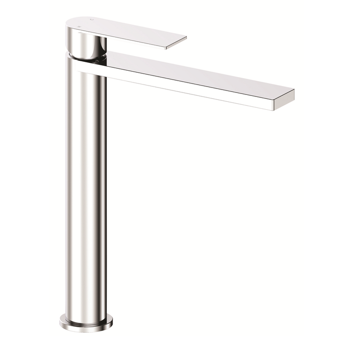 Mondella WELS 6 Star 4.5L/min Chrome Rococo Tall Basin Mixer
