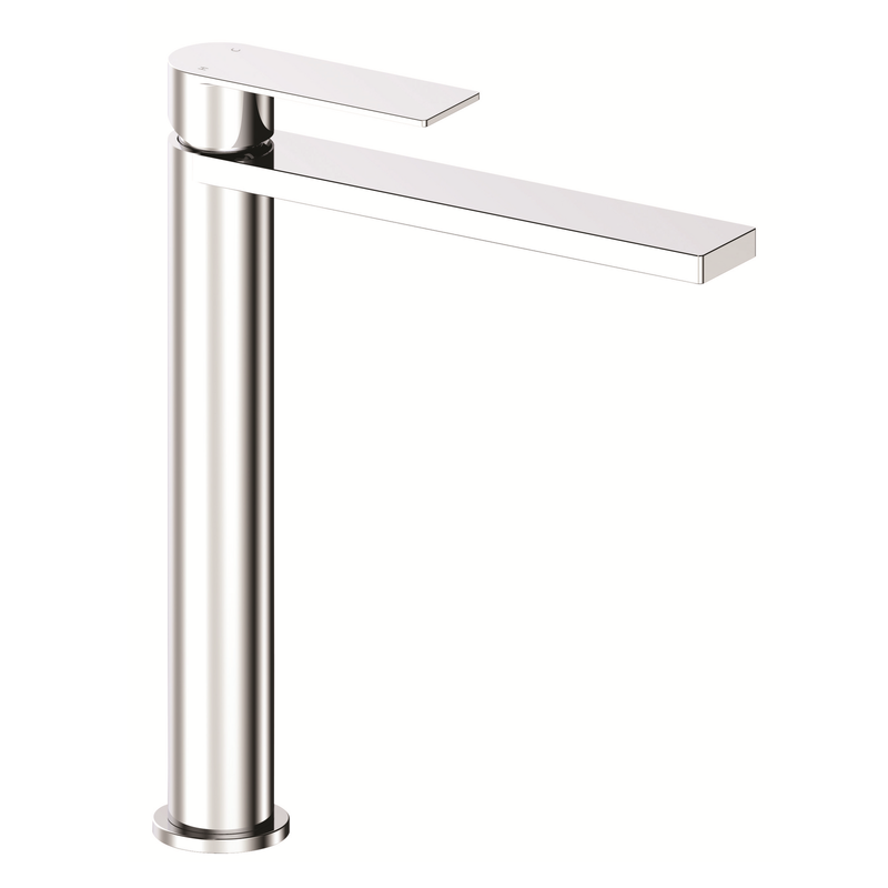 Mondella WELS 6 Star 4.5L/min Chrome Rococo Tall Basin Mixer