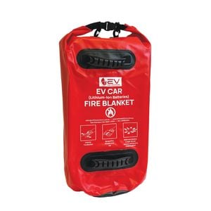 EV Fire Blankets suitable for EV Car Lithium-ion Battery Fires