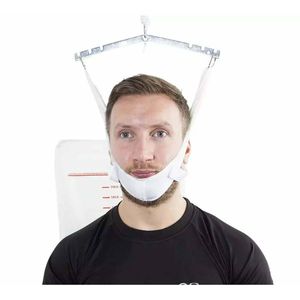 Over Door Cervical Neck Traction Unit Head Overdoor Hanging Brace Stretcher