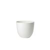 Respect 58cm White Milano Self Watering Planter