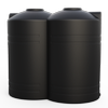 Bailey 5000L Black Slimline Water Tank