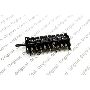 Oven Selector Switch - Multifunction Controller 4094/1 - 811730201, suits Smeg