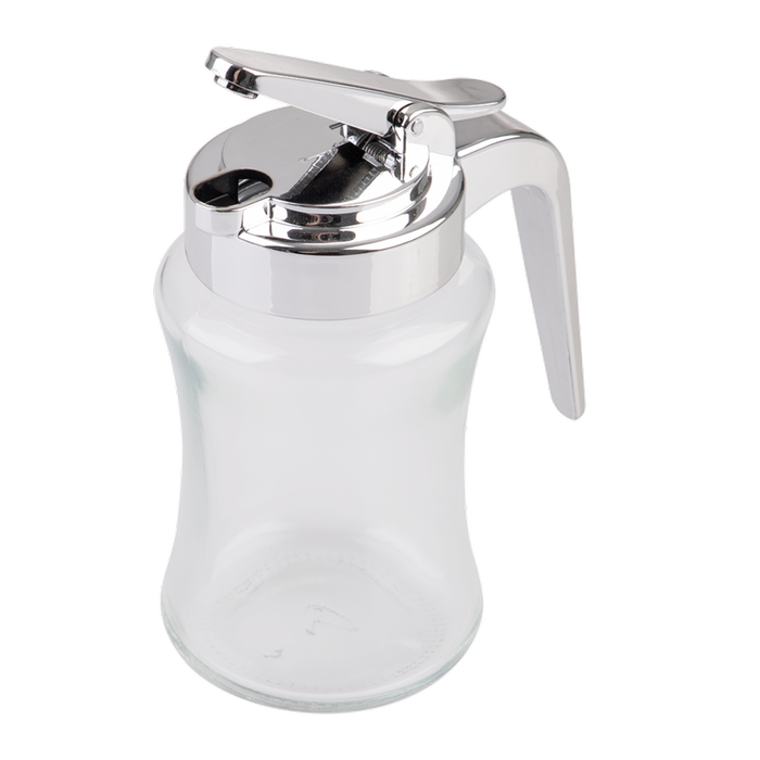 Kitchenworks Glass Syrup Dispenser 250ml