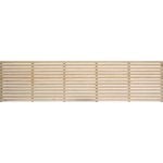 Williams Trellis 2400 x 600 x 10mm Longs Oriental Privacy Screen