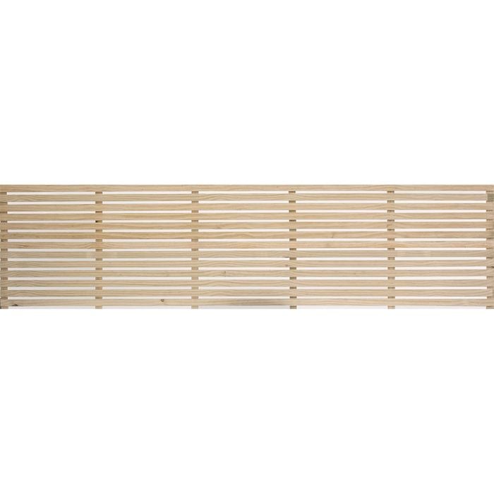 Williams Trellis 2400 x 600 x 10mm Longs Oriental Privacy Screen