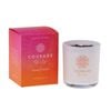 Bramble Bay Crystal Boho Tiger Eye Courage Candle Cinnamon & Cedarleaf 300g