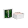 Nicola Spring 10" X 10" White 3d Box Photo Frames - 8" X 8" Mount - Pack Of 5