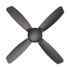 Fanforce Ceiling Fan 52" - Quiet Ac Motor, Led Adaptable