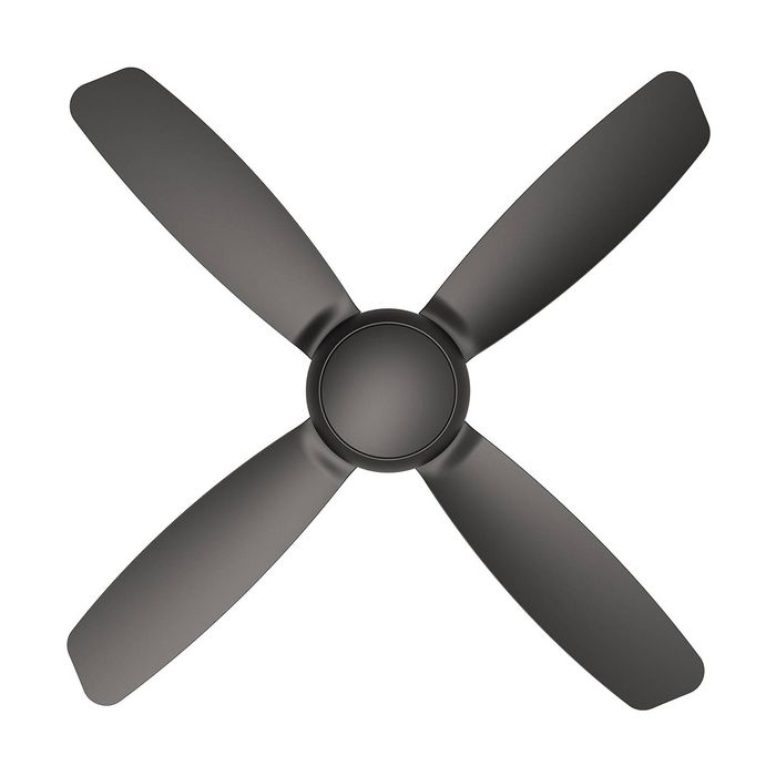 Fanforce Ceiling Fan 52" - Quiet Ac Motor, Led Adaptable