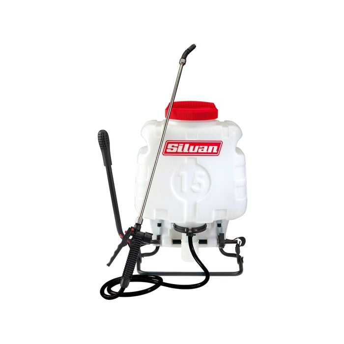 Silvan 15L Backpack Sprayer