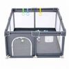 BoPeep Baby Playpen  Large Play Pen Mesh Oxford 150x180cm