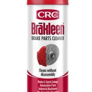 CRC Tools and Trade Consumables CRC Brakleen 500g CRC-5089