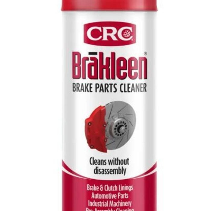 CRC Tools and Trade Consumables CRC Brakleen 500g CRC-5089
