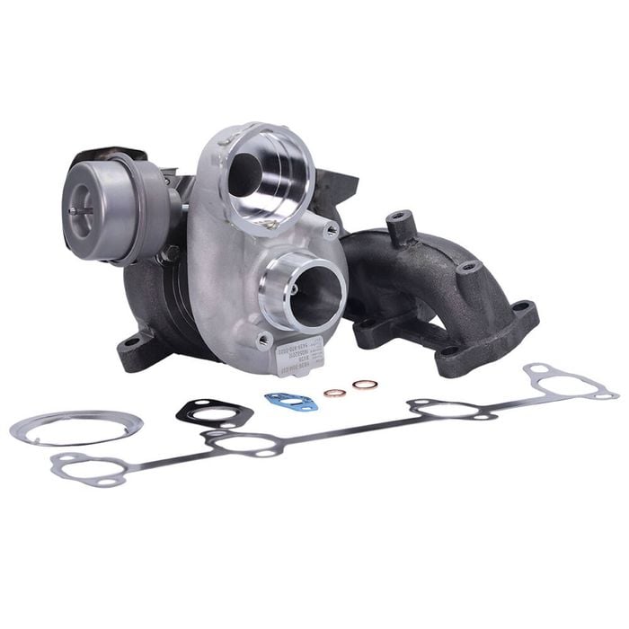Bv39 Turbocharger For Audi A3 Vw Golf Jetta Passat B6 1.9tdi Bkc Diesel Engine