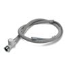 Dishwasher Aqua Stop Hose Water Inlet Valve C00372679. Suits Indesit, Ariston