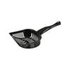Flamingo XXL Black Cat Litter Scoop