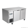 Thermaster TS1200BT under bench 2 door freezer