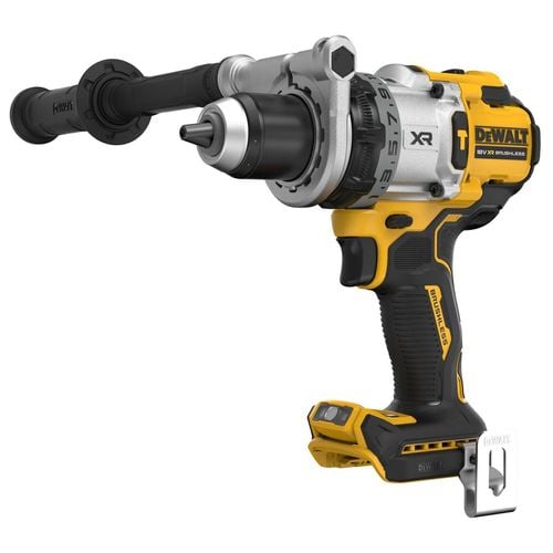 DeWALT 18V XR Premium 3 Speed Hammer Drill Driver Bare Unit Bunnings Australia