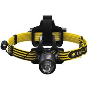Ledlenser 280 Lumen Intrinsically Safe Ex-Zone 2/22 Headlamp Torch