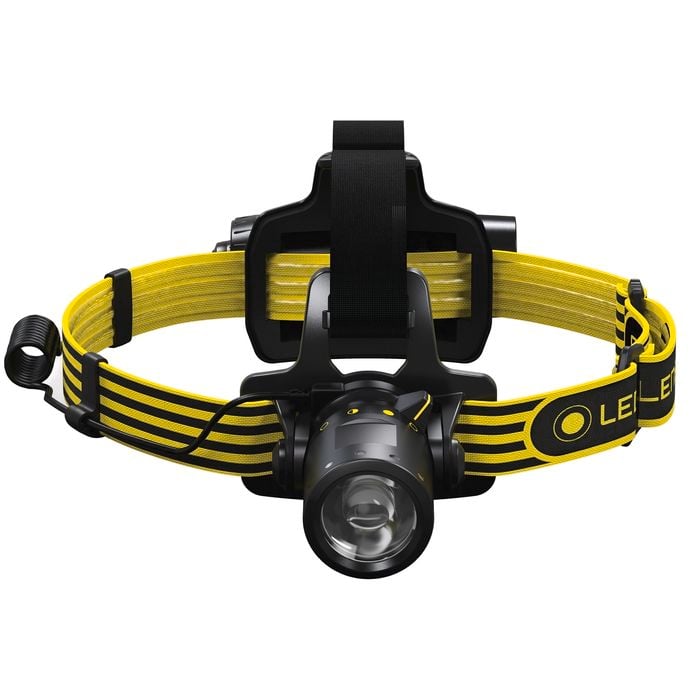 Ledlenser 280 Lumen Intrinsically Safe Ex-Zone 2/22 Headlamp Torch