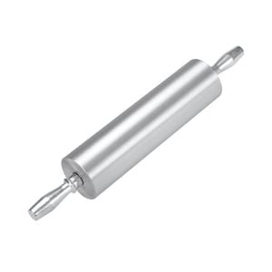Chef Inox Heavy Duty Aluminium Rolling Pin 33cm