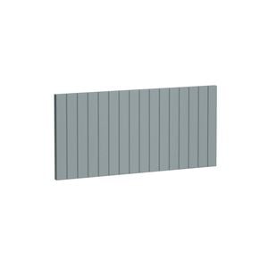 Kaboodle 800mm Kaleo V-Groove Slimline Door