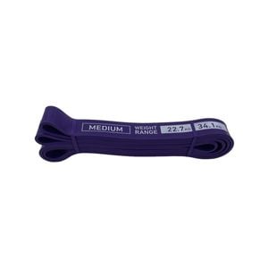 Latex Resistance Power Band MEDIUM - Purple 31mm