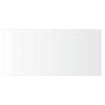 Bossweld 51 x 108mm CR39 Cover Lens