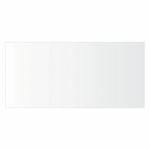 Bossweld 51 x 108mm CR39 Cover Lens