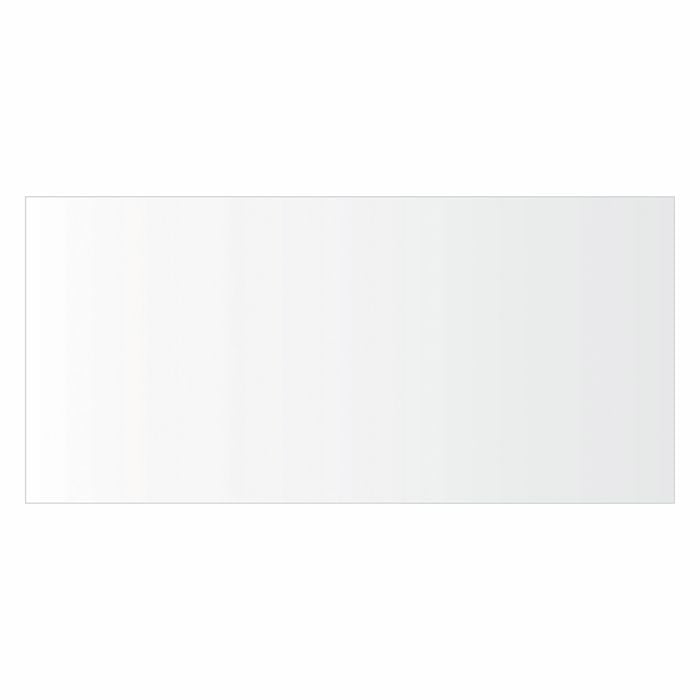 Bossweld 51 x 108mm CR39 Cover Lens
