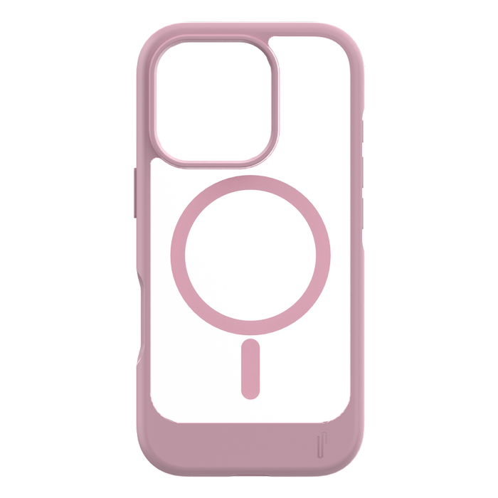 Ugly Rubber G-Model Case for iPhone 16 - Pink