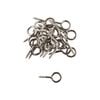 Everhang 7mm Screw Eye Hook - 25 Pack