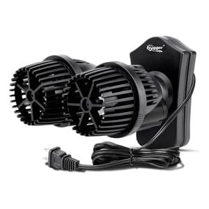 Hygger Double Head Wave Maker With Double Powerhead Pump 12w