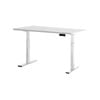Artiss Sit Stand Desk Motorised White 120CM