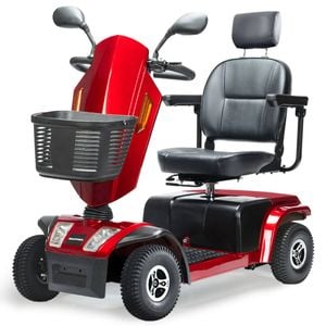 Mobility Scooters