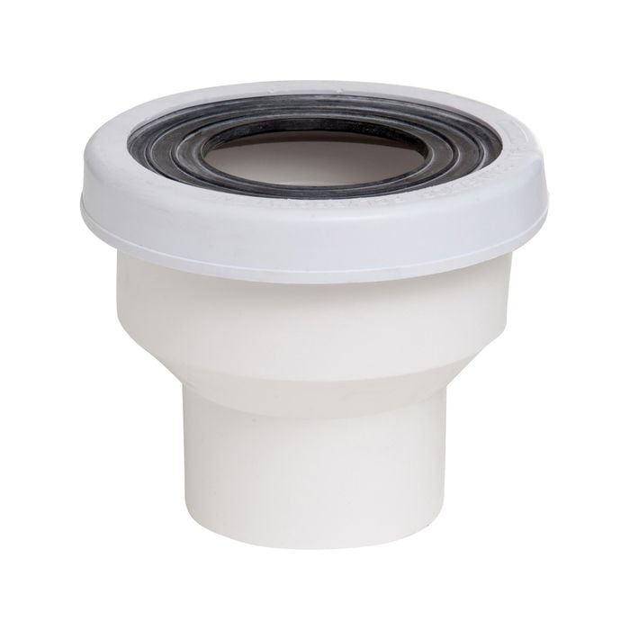 Marley 100mm F&F OPTIM® Pan Connector