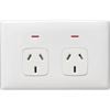 HPM White Double Auto Powerpoint
