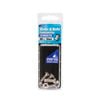 Zenith Bolt & Nut M 6x 19mm CSK Head SS316  4pk