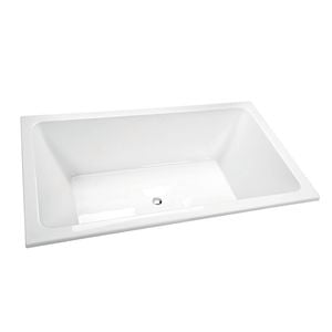 Decina 1795 x 1050 x 490mm Lago Bath