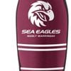 NRL Tallie Stubby Cooler - Manly Sea Eagles - Tally - Beer Wine Holder