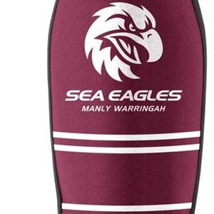 NRL Tallie Stubby Cooler - Manly Sea Eagles - Tally - Beer Wine Holder