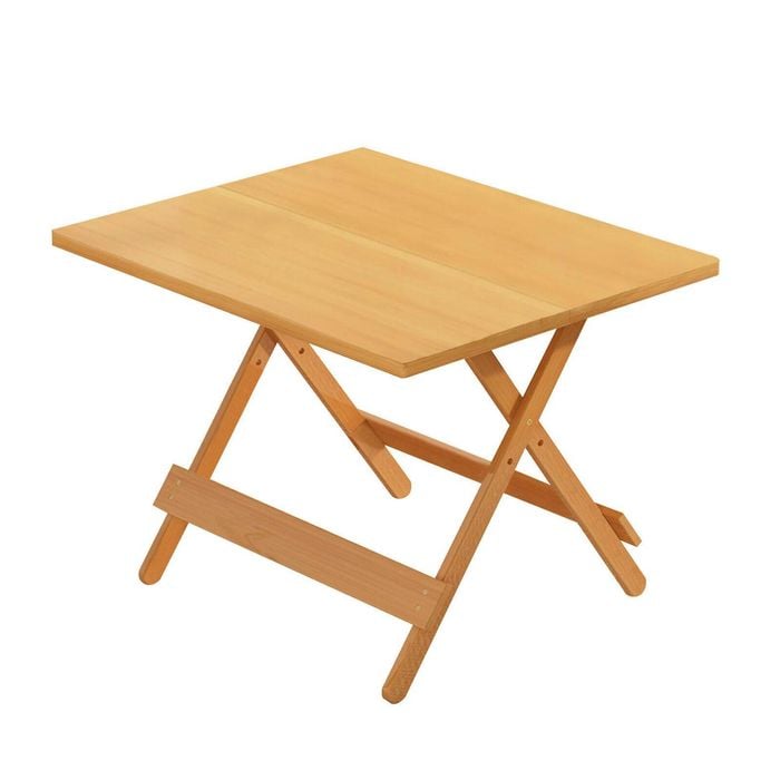 Lauft Dining Table Foldable Bamboo Table Folding Desk Portable Table Living Room