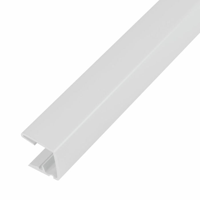 Palliside 3.6m White Under Window Cap - White