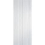 Corinthian 2340 x 870 x 35mm Internal Door Primed MDF Deco 4S