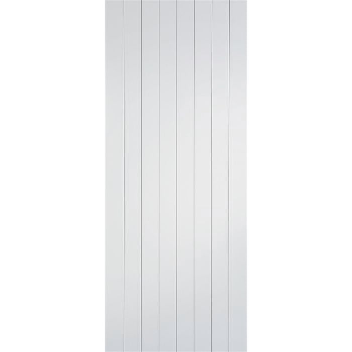 Corinthian 2340 x 870 x 35mm Internal Door Primed MDF Deco 4S