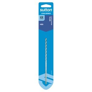 Sutton Tools 3.97mm Long Series Jobber Drill Bit