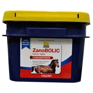 Kelato Zanobolic Horse Concentrate 4.5kg