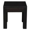 Centrum Furniture Amsterdam Lamp Table - Chocolate