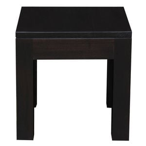Centrum Furniture Amsterdam Lamp Table - Chocolate